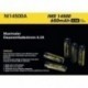 NiteCore 14500 IMR Akku 650mAh