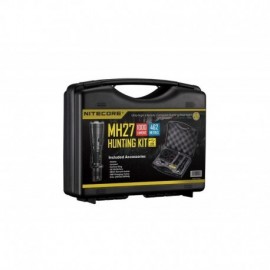 Nitecore MH27 Hunting Set