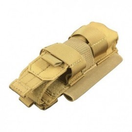 NiteCore Nylonholster NCP40 khaki