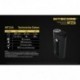 NiteCore MT22A schwarz