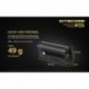 NiteCore MT22A schwarz