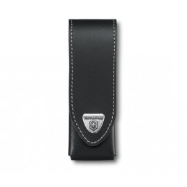 Lederholster schwarz für Swiss Tool