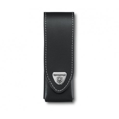 Lederholster schwarz für Swiss Tool