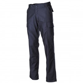 Einsatzhose Security blau