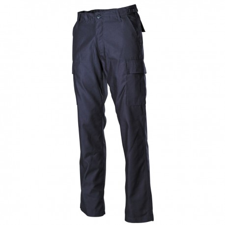 Einsatzhose Security blau