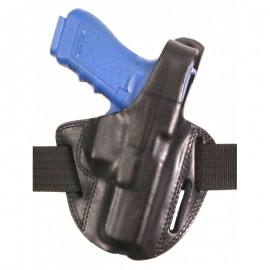 Leder-Pancake Holster