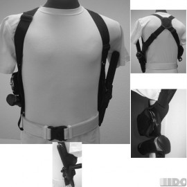 Schulterholster "Tonfa PRO"