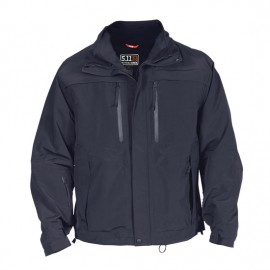 5.11 Tactical Valiant Duty Jacket Dark Navy