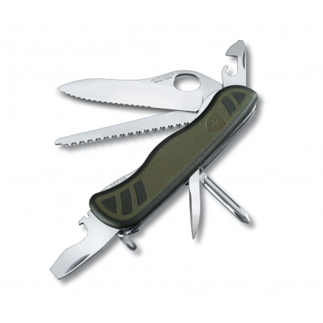 Victorinox Soldatenmesser 08