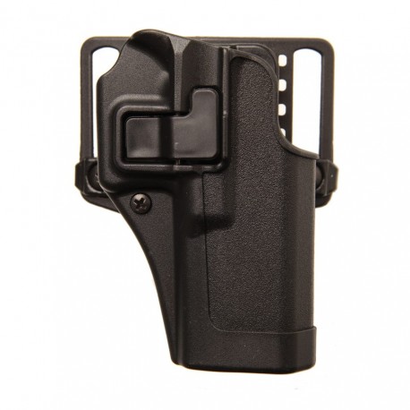 BlackHawk Pistolenholster SERPA CQC mit Sicherung matt