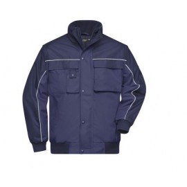 Einsatzjacke GUARD navyblau