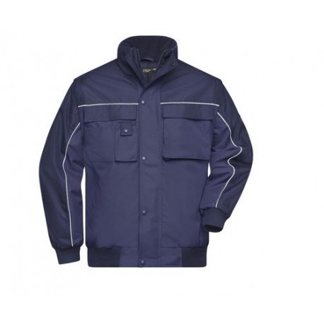 Einsatzjacke GUARD navyblau