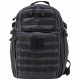 5.11 Tactical Rush24 Rucksack Double Tap Black