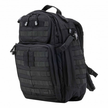 5.11 Tactical Rush24 Rucksack schwarz