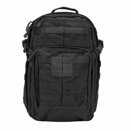 5.11 Tactical Rush12 Rucksack schwarz