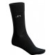 Funktions Sportsocken Coolmax schwarz