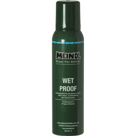 Meindl Wet Proof Pflegespray