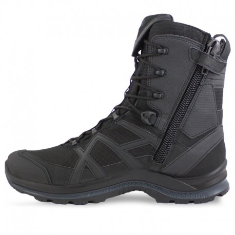 HAIX Black Eagle Athletic 2.0 T high/black/Sidezipper