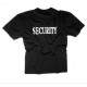 T-Shirt SECURITY