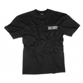 T-Shirt SECURITY