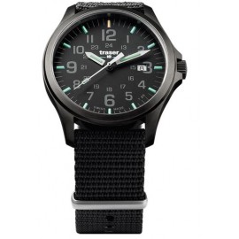 Traser H3 P67 Officer Pro GunMetal Black Nato