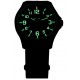 Traser H3 P67 Officer Pro GunMetal Black/Lime - Nato