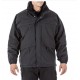 5.11 Tactical 3-in-1 Jacke schwarz