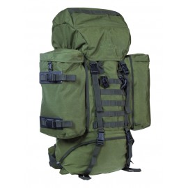 Berghaus Rucksack Crusader III 90+20 Liter Olivgrün