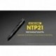 NiteCore Tactical Pen NTP21 Alu