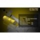 NiteCore 18650IMR Akku 2600mAh/40A           ( 2 Stk. )