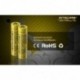 NiteCore 18650IMR Akku 3100mAh/35A           ( 2 Stk. )