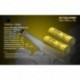 NiteCore 18650IMR Akku 3100mAh/35A           ( 2 Stk. )