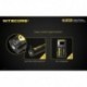 NiteCore 18650 Akku USB 3500 mAh NL1835r