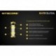 NiteCore 14500 Akku USB 750mAh NL1475r