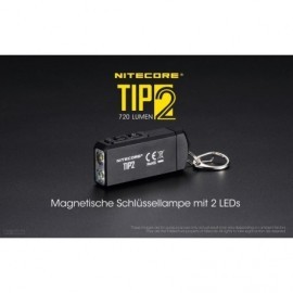 Nitecore TIP2