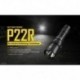 NiteCore P22R - 1'800 Lumen