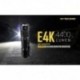 NiteCore E4K - 4400 Lumen