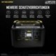 NITECORE Power Station NPS200