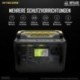 NITECORE Power Station NPS400