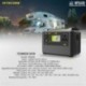 NITECORE Power Station NPS400