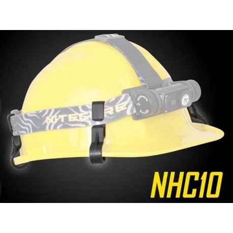 Nitecore Helmhalterung NHC10