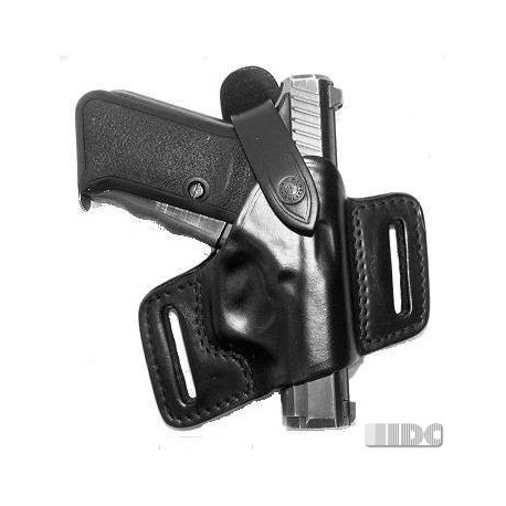 Leder-Belt Side Holster