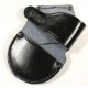 Speedcuff-Holster Leder 1-Pos.