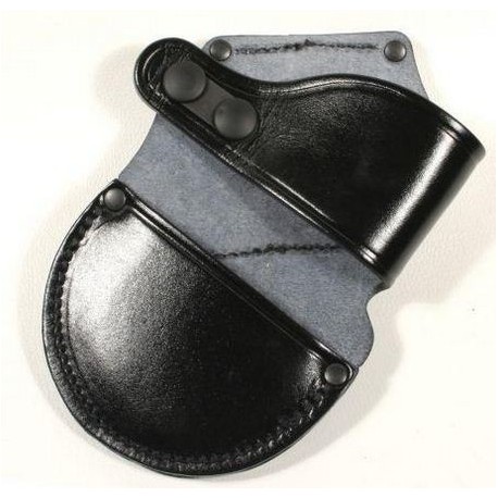 Speedcuff-Holster Leder 1-Pos.