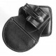 Speedcuff-Holster Leder drehbar 3-Pos.