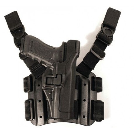 Blackhawk Level 3 Taktisches Beinholster