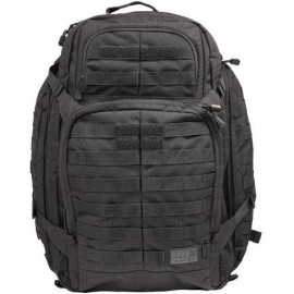 5.11 Tactical Rush72 Rucksack schwarz