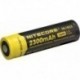 NiteCore 18650 Akku 2300 mAh NL1823