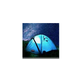 Campinglampen